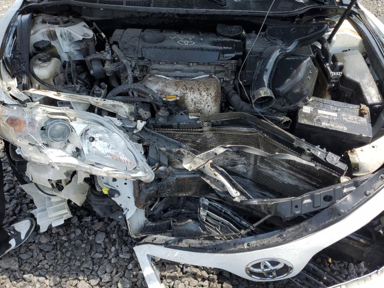 2010 TOYOTA CAMRY