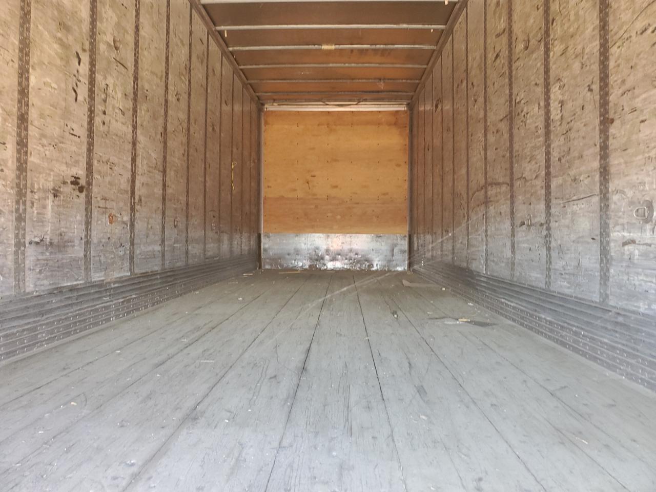 2004 Wabash Dry Van