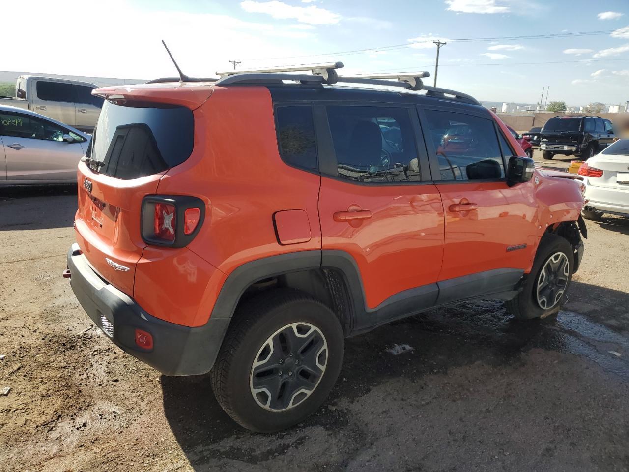 2015 JEEP Renegade