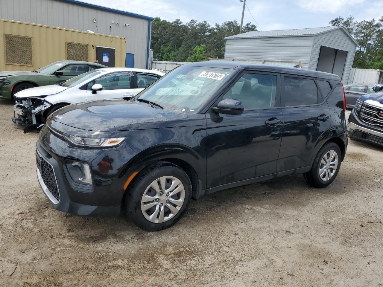 2022 KIA SOUL