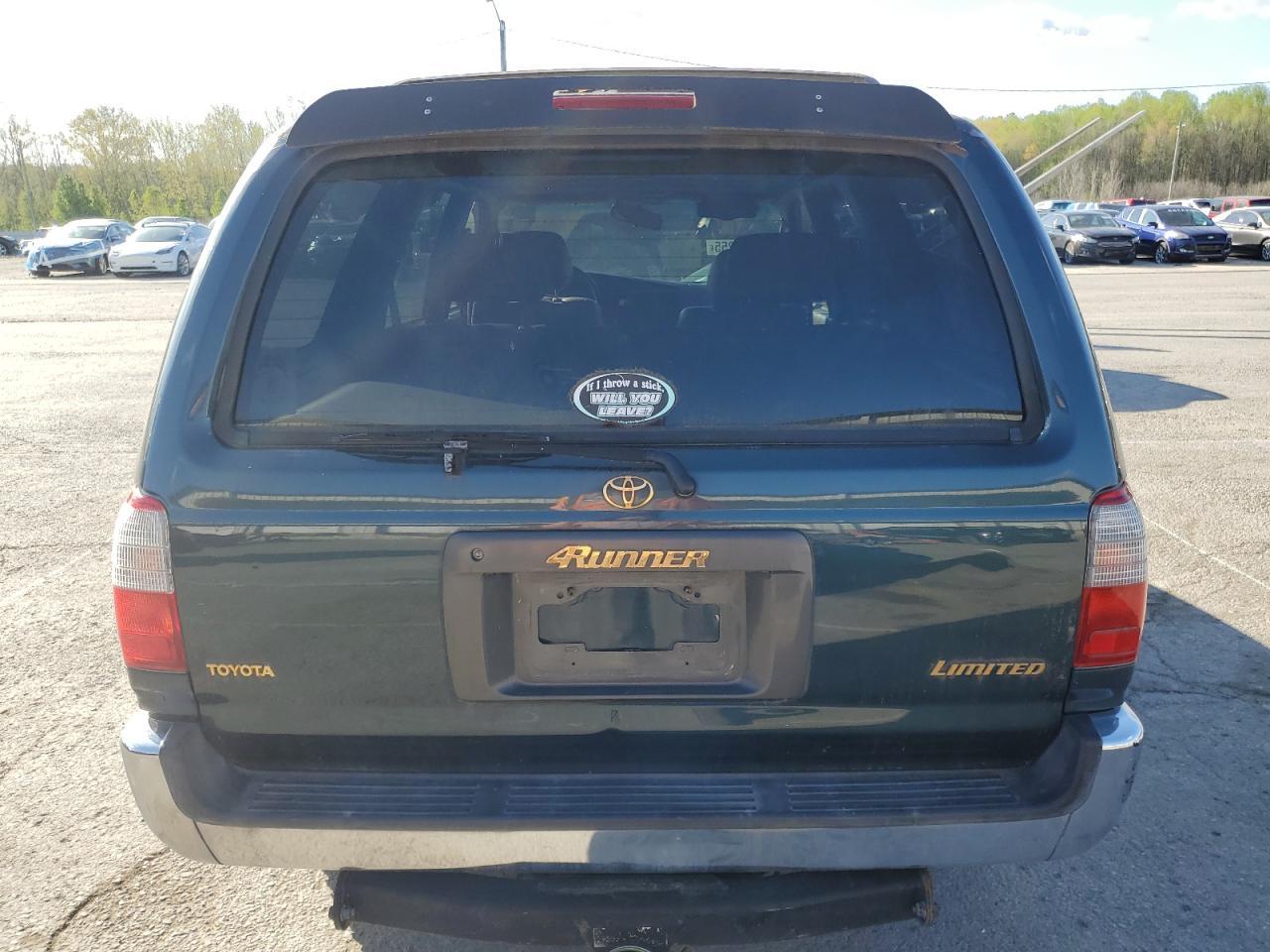 1997 TOYOTA 4Runner