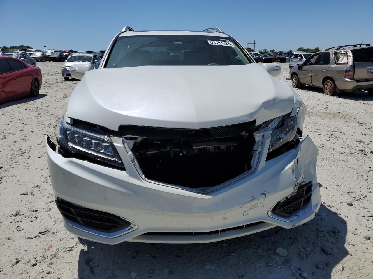 2017 ACURA RDX