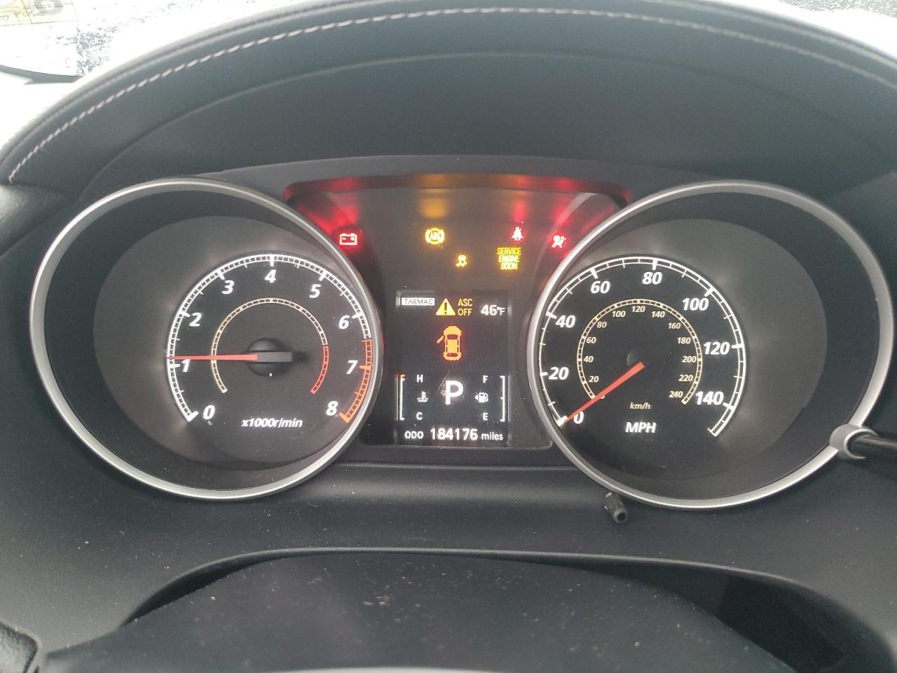 2010 MITSUBISHI outlander