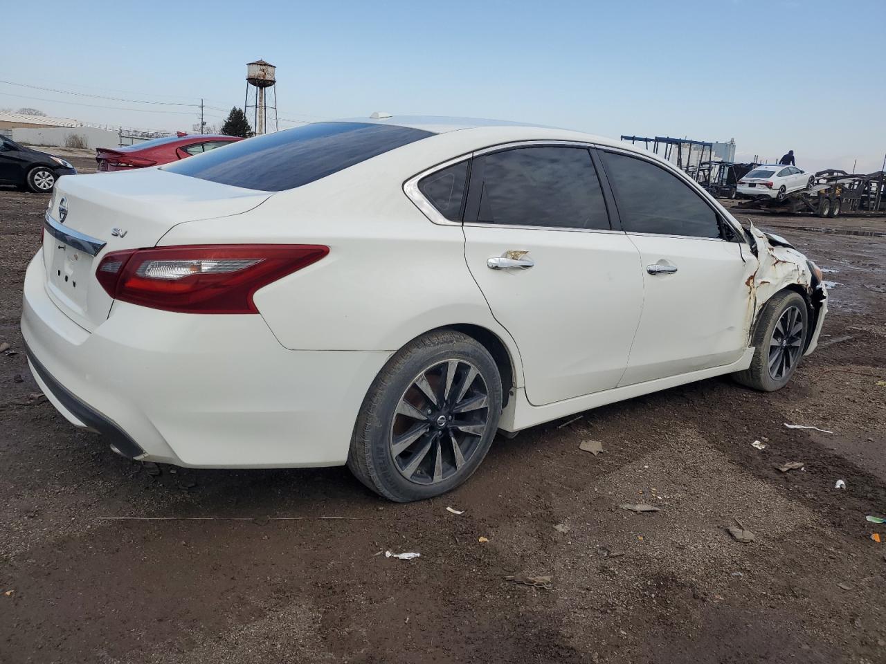 2018 NISSAN ALTIMA