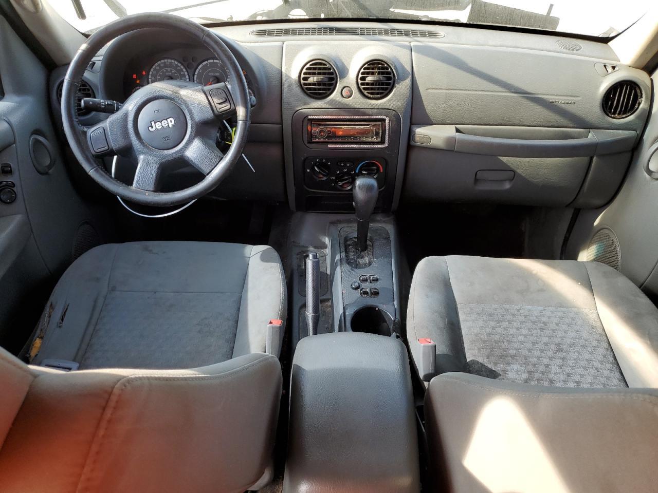 2005 JEEP Liberty