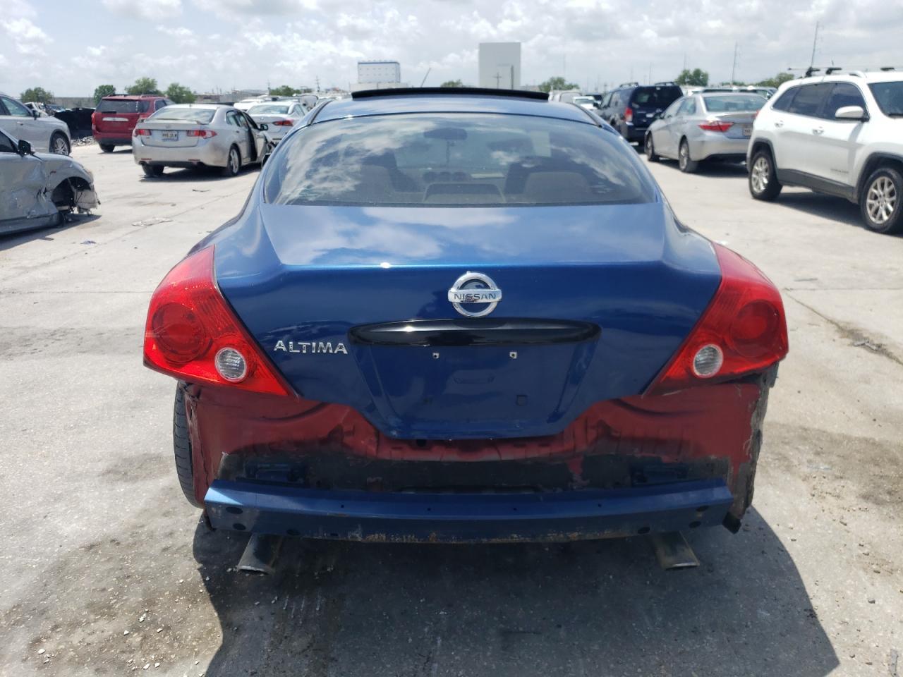 2008 NISSAN ALTIMA