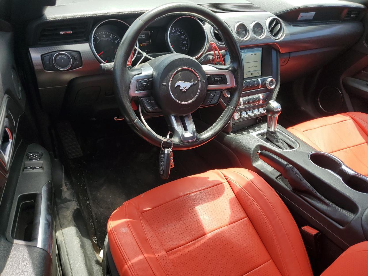 2019 FORD MUSTANG