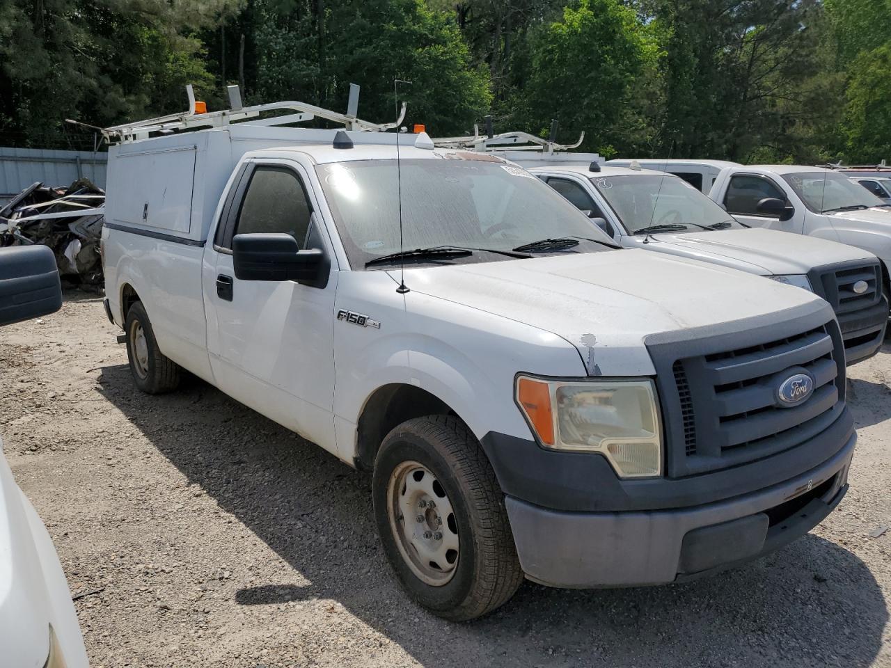 2010 FORD F-150