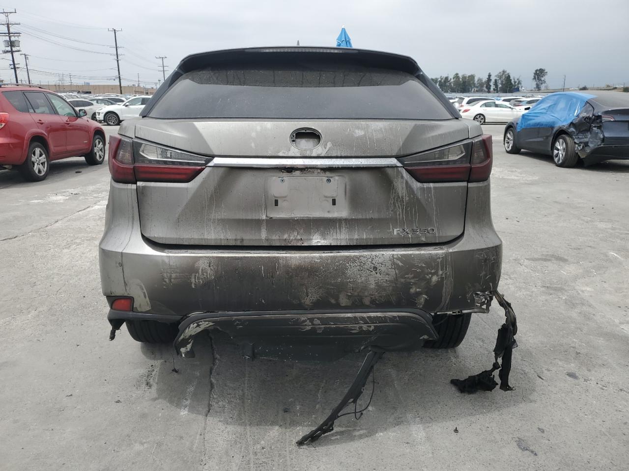 2022 LEXUS RX 350