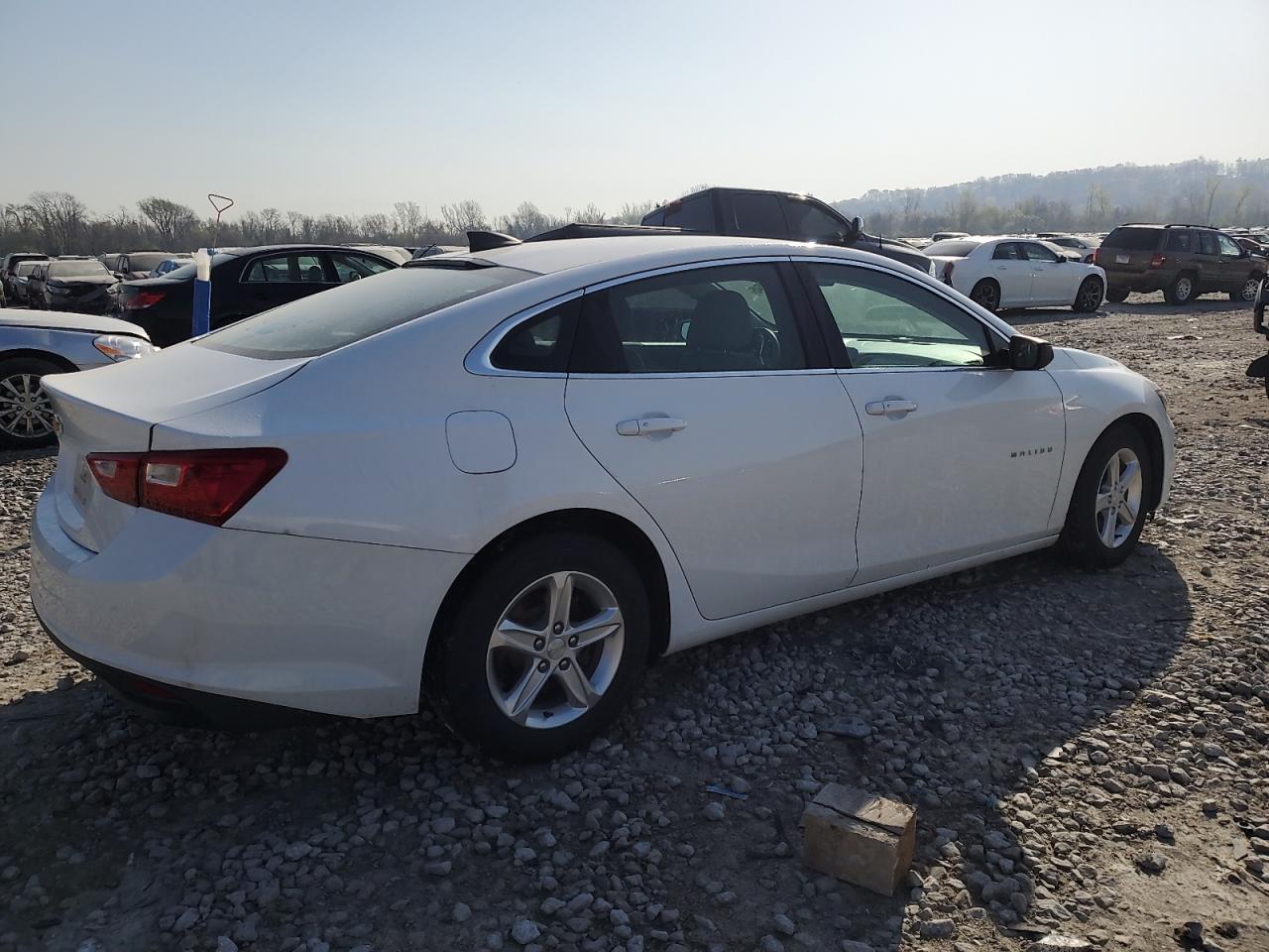 2018 CHEVROLET MALIBU