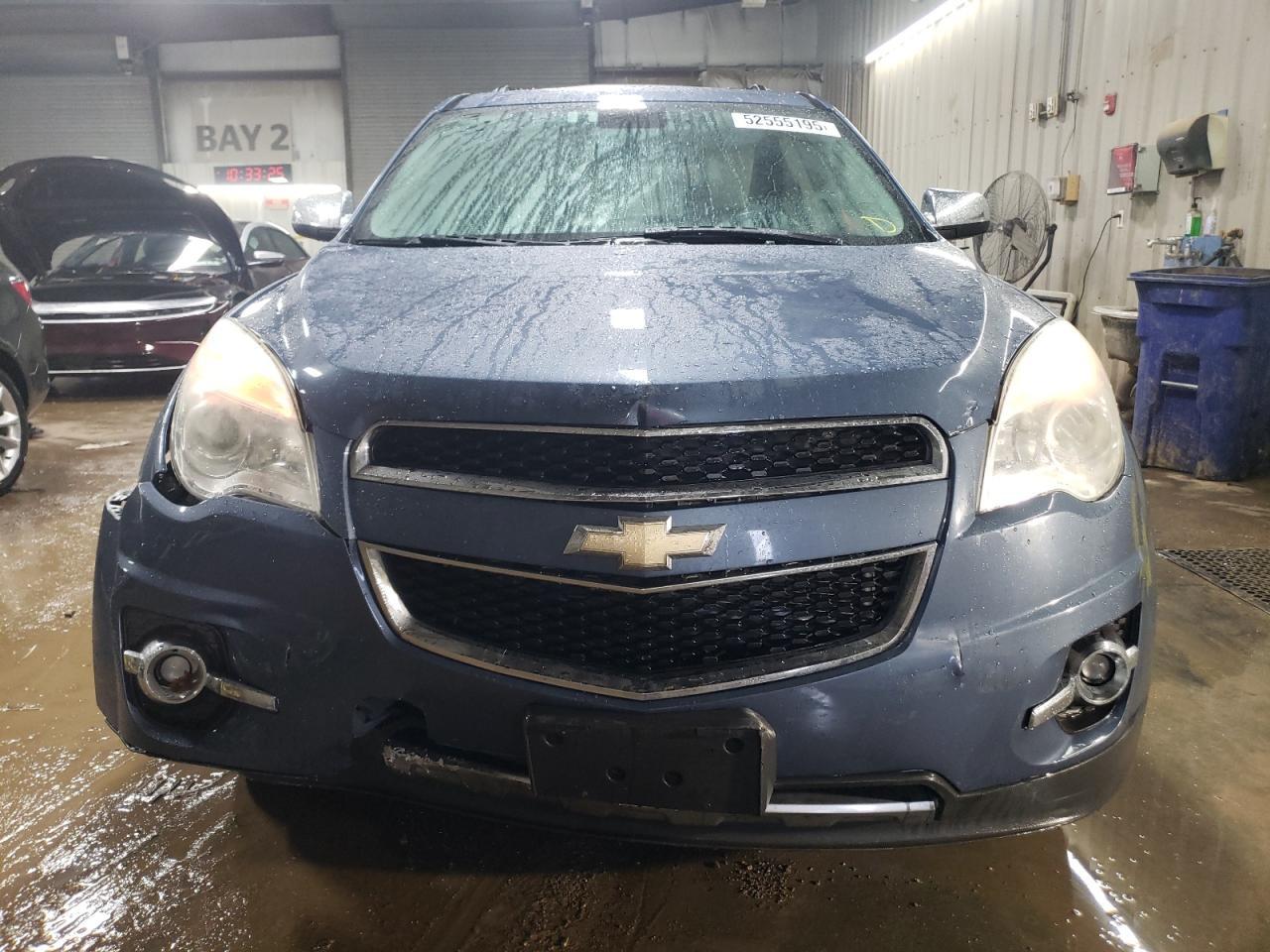 2012 CHEVROLET EQUINOX