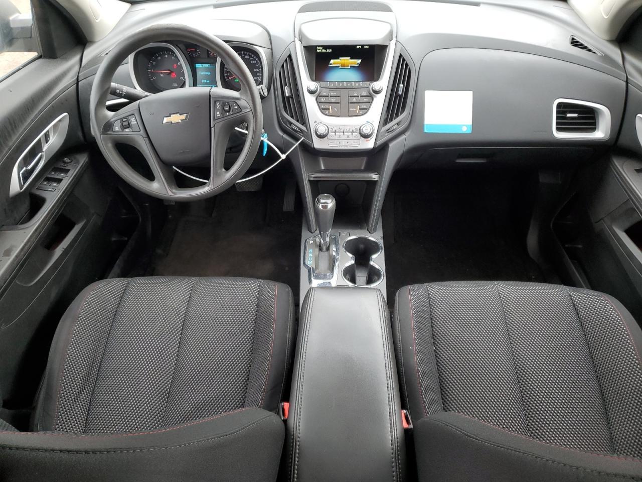 2016 CHEVROLET EQUINOX