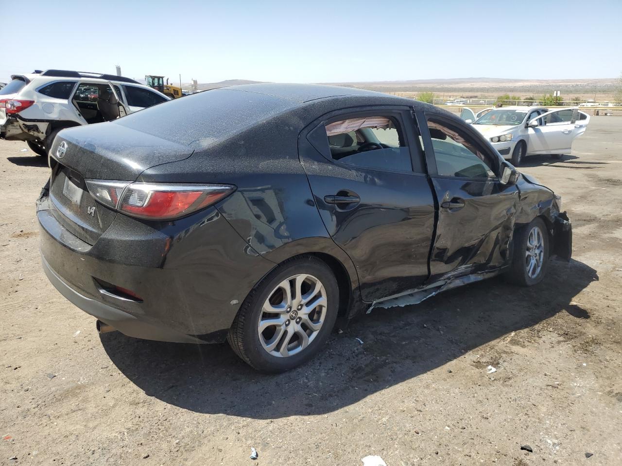2016 TOYOTA SCION
