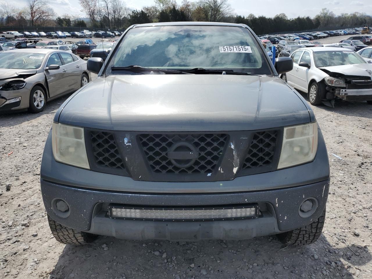 2006 NISSAN Frontier