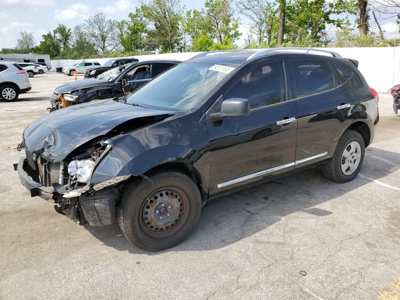 2015 NISSAN ROGUE