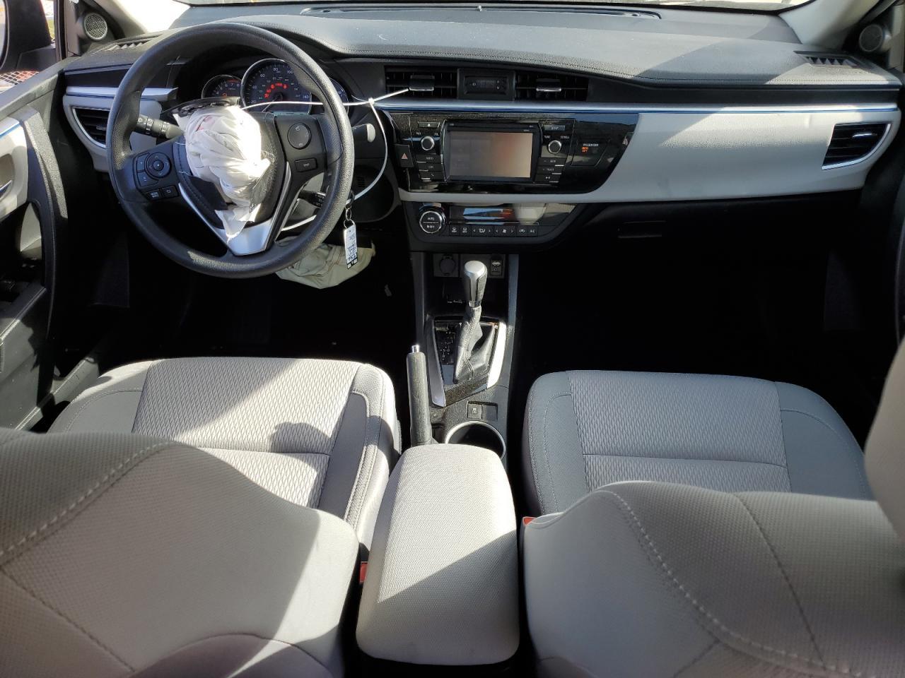2014 TOYOTA COROLLA