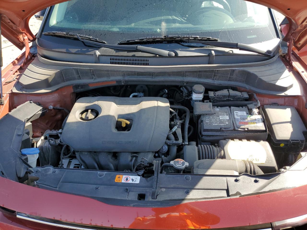 2020 KIA SOUL