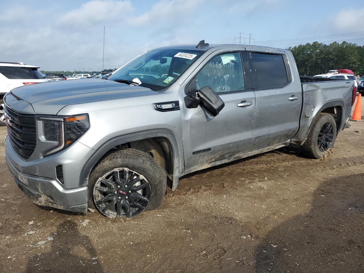 2024 GMC Sierra