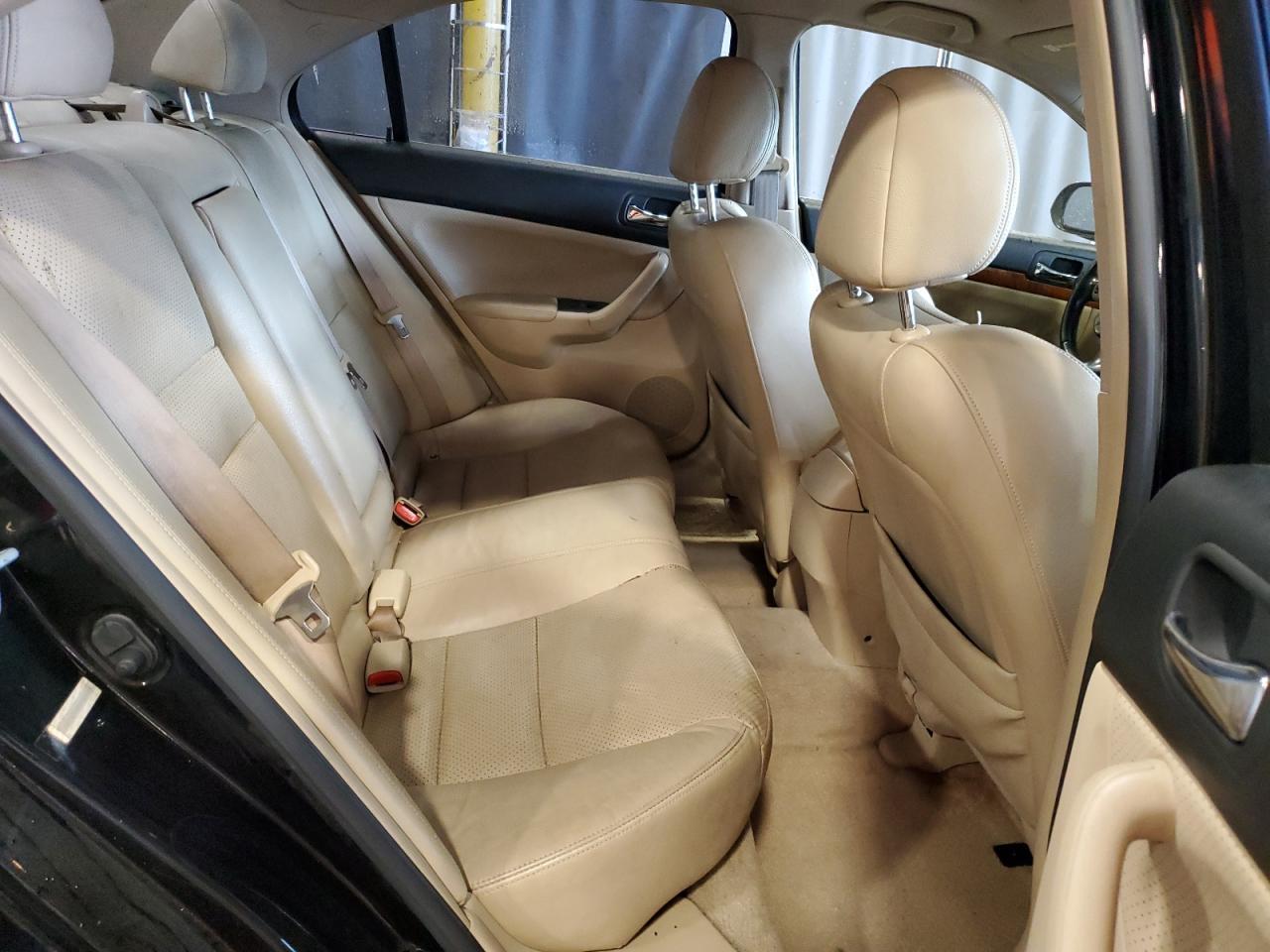 2006 ACURA TSX