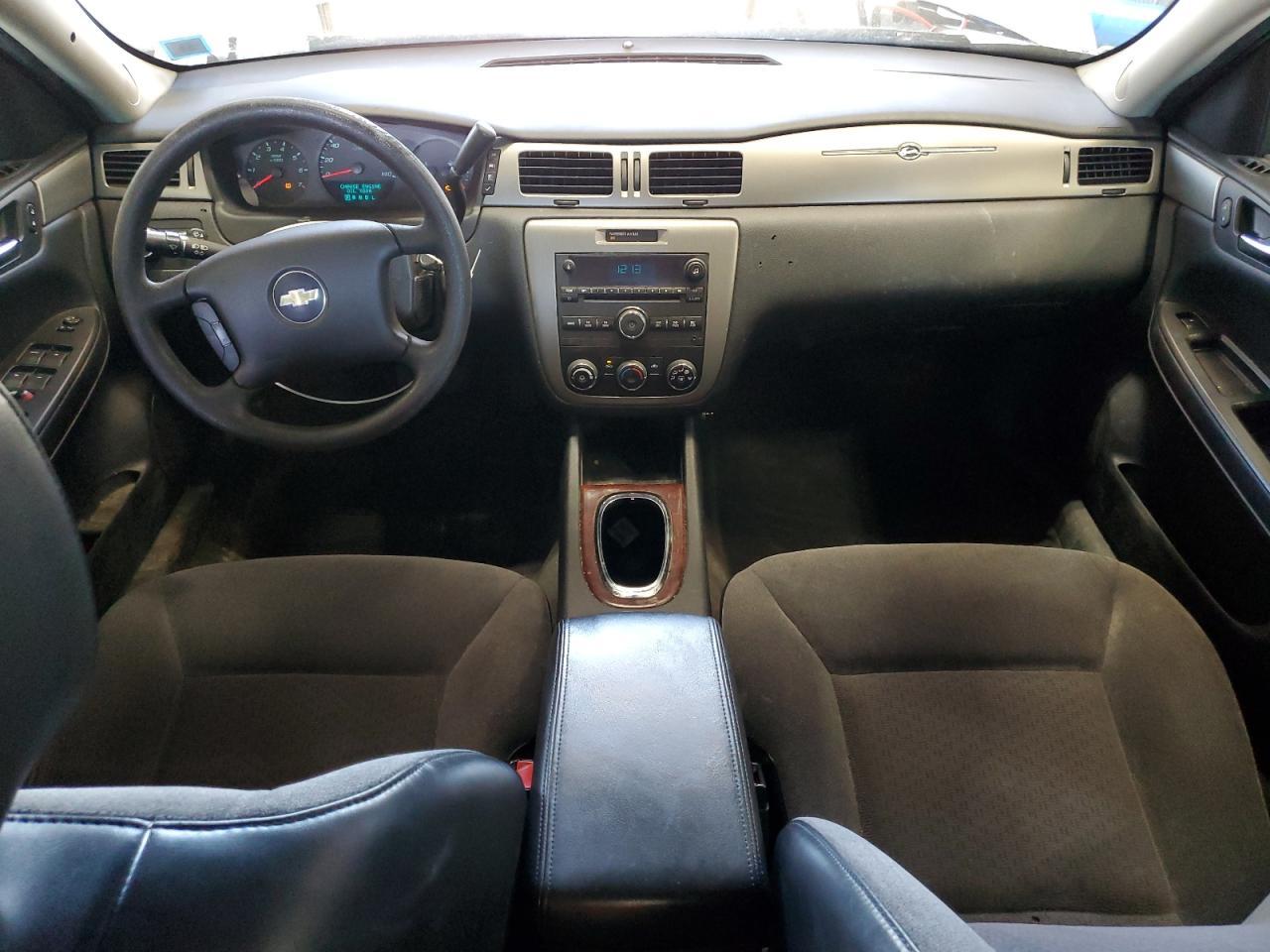 2016 CHEVROLET IMPALA