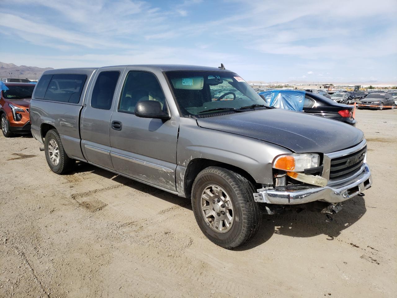 2006 GMC Sierra