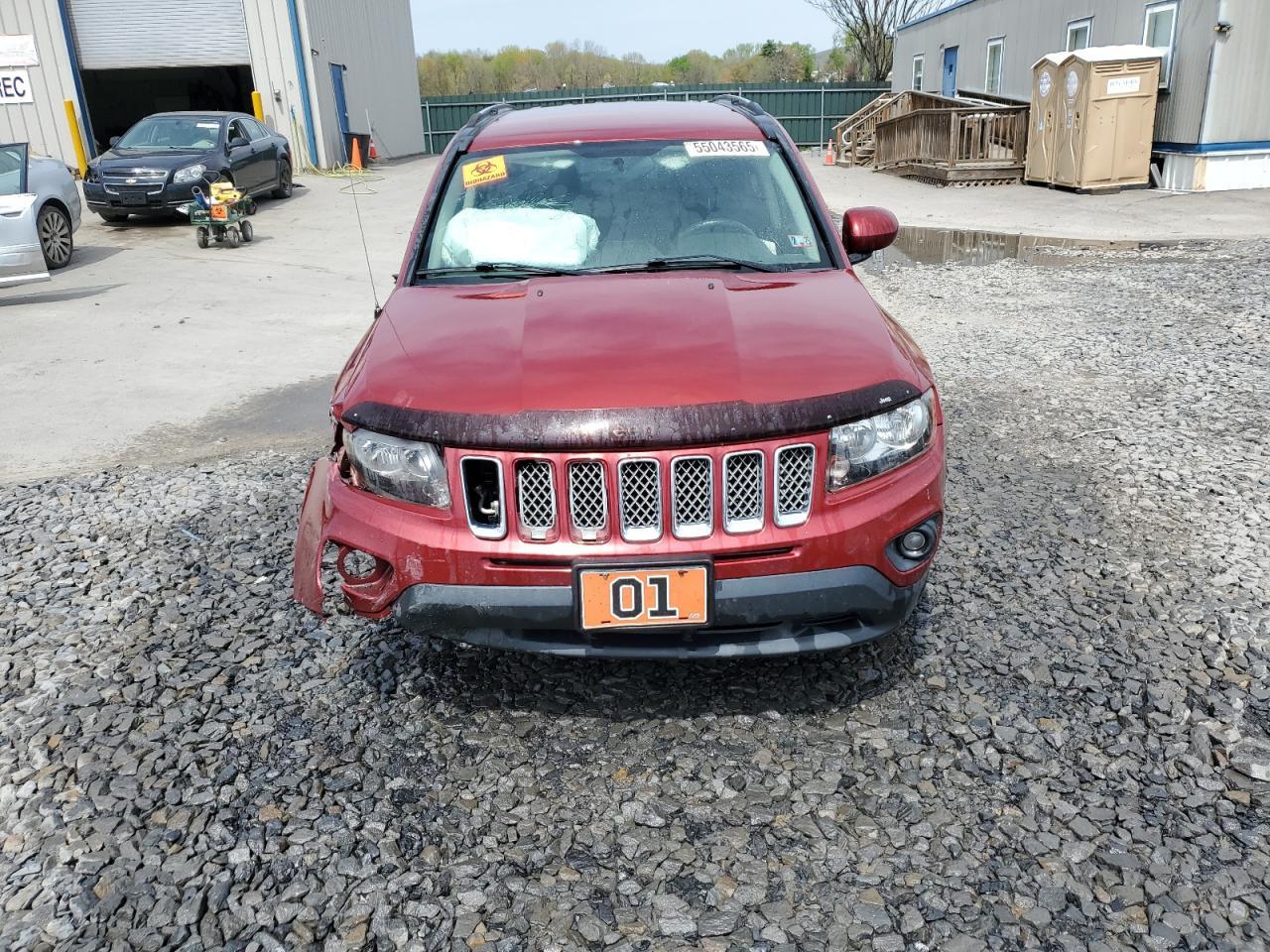 2014 JEEP Compass