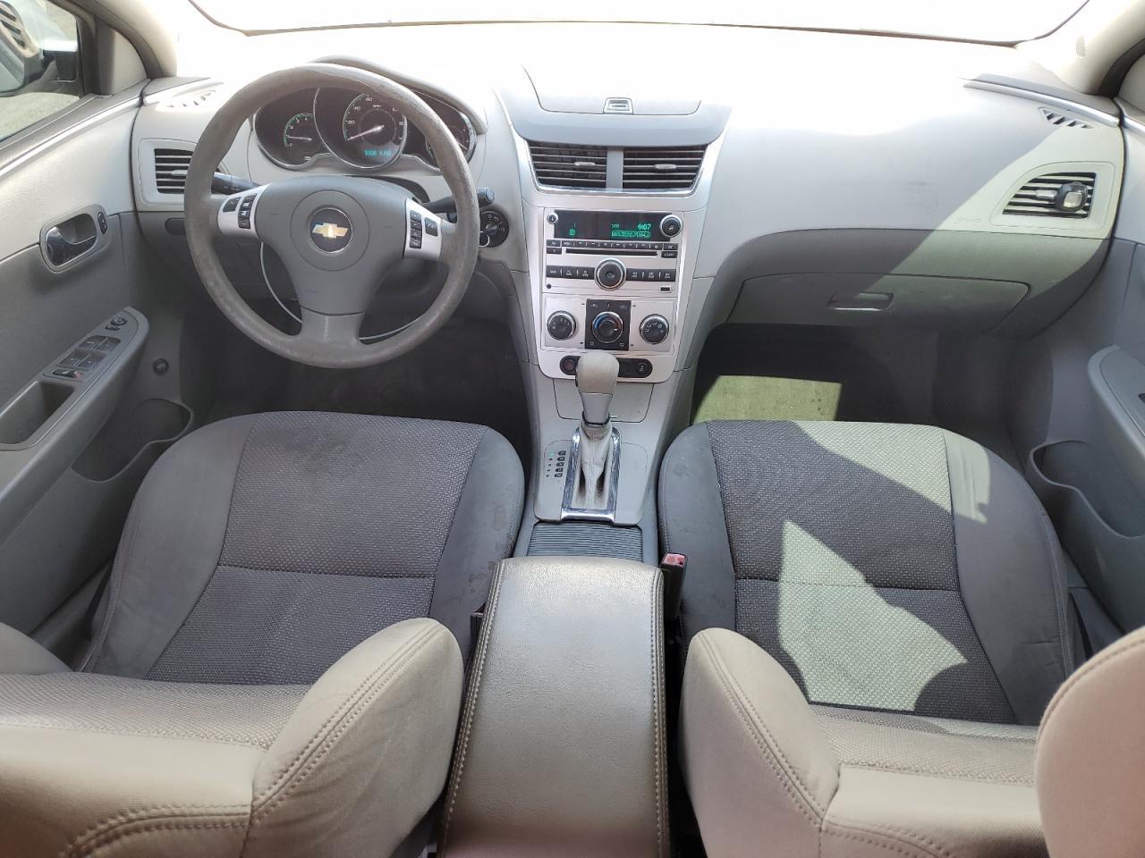 2012 CHEVROLET MALIBU