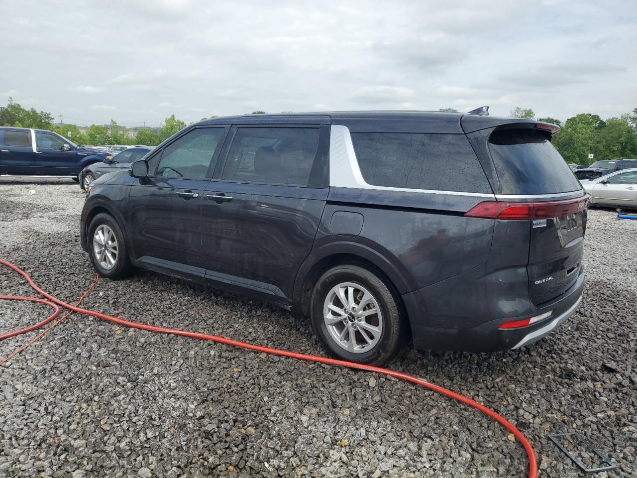 2023 KIA Carnival