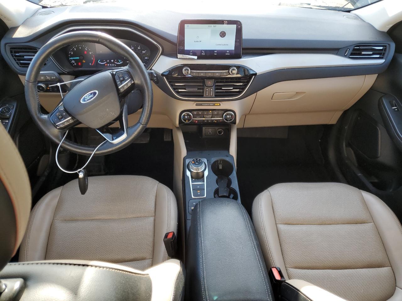 2021 FORD ESCAPE