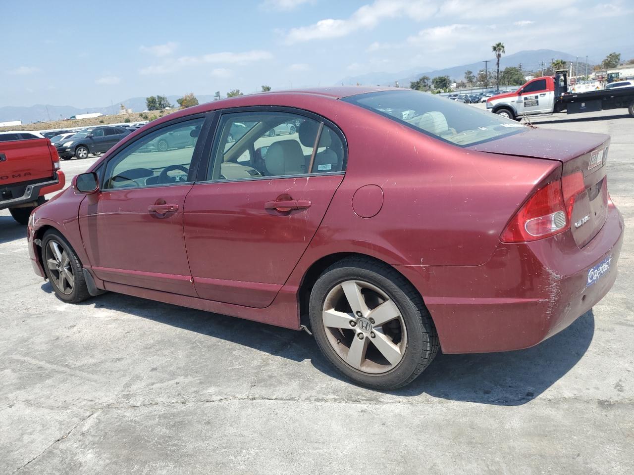 2008 HONDA CIVIC