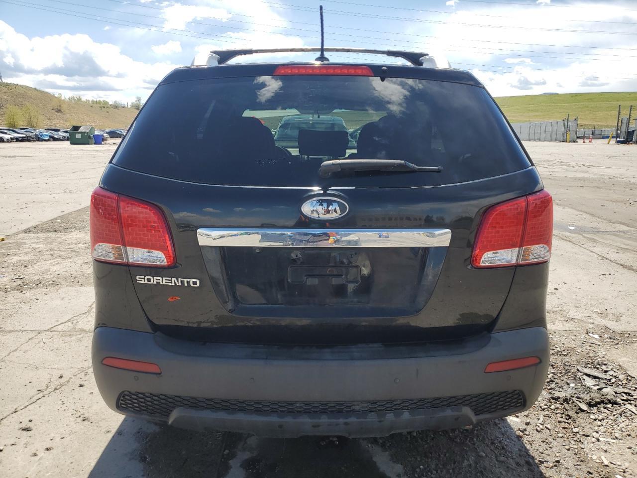 2013 KIA SORENTO
