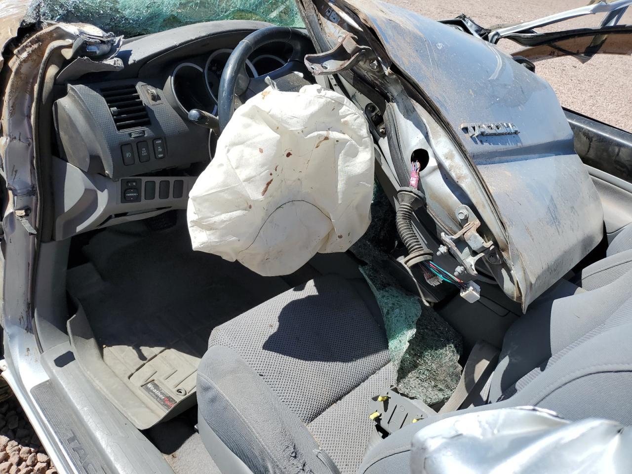 2007 TOYOTA TACOMA