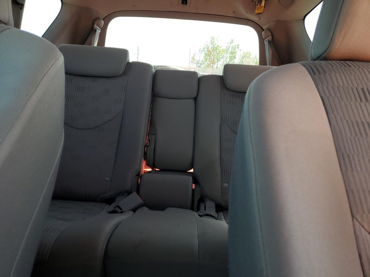 2009 TOYOTA RAV4