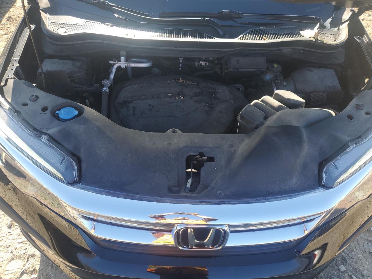 2021 HONDA PILOT