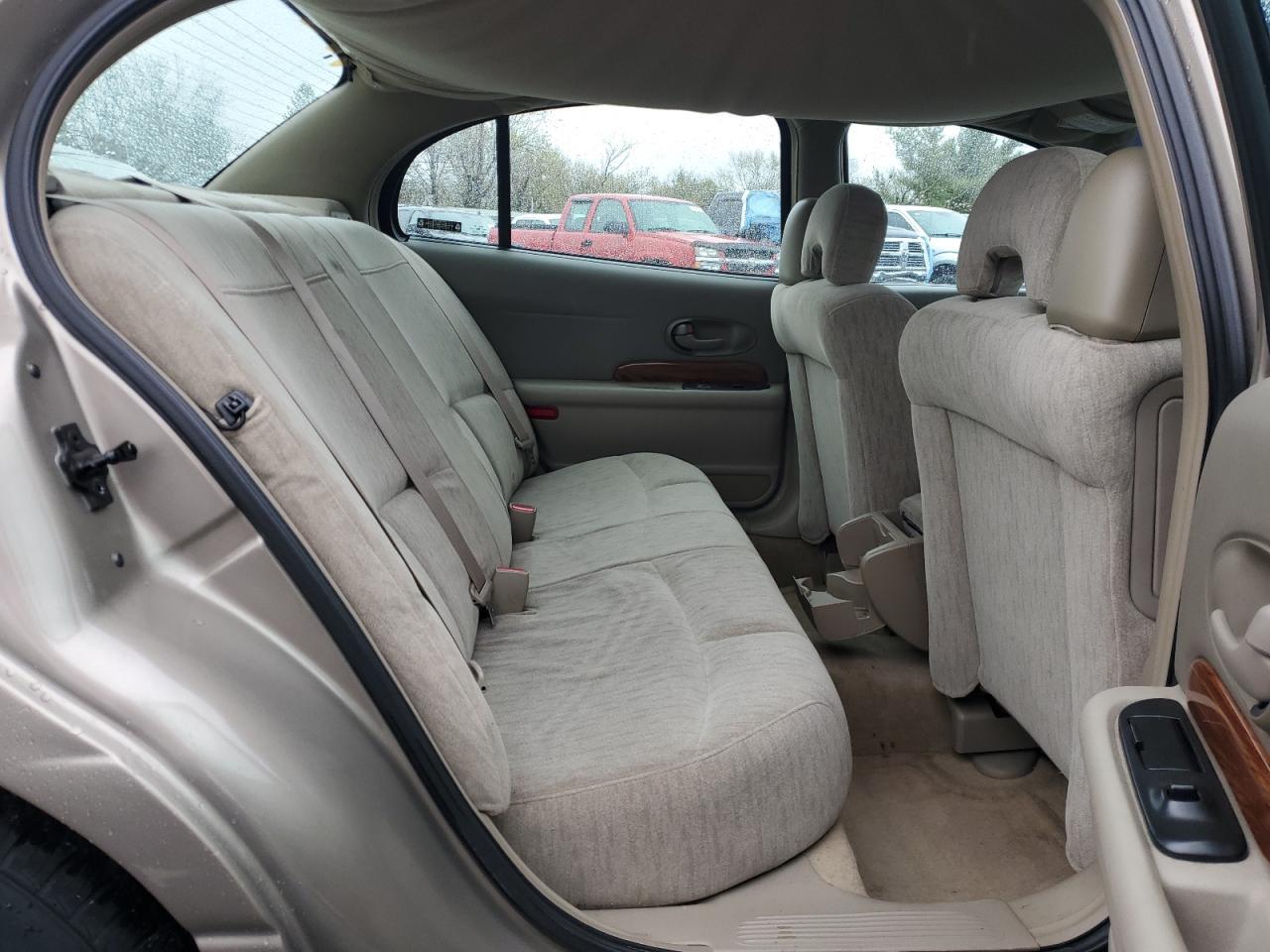 2002 BUICK Lesabre