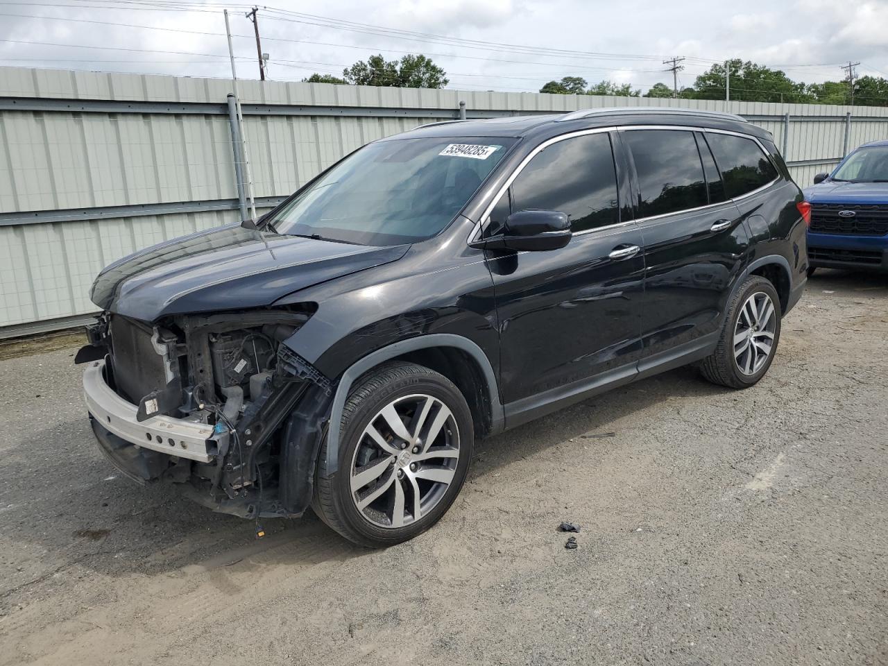 2017 HONDA PILOT
