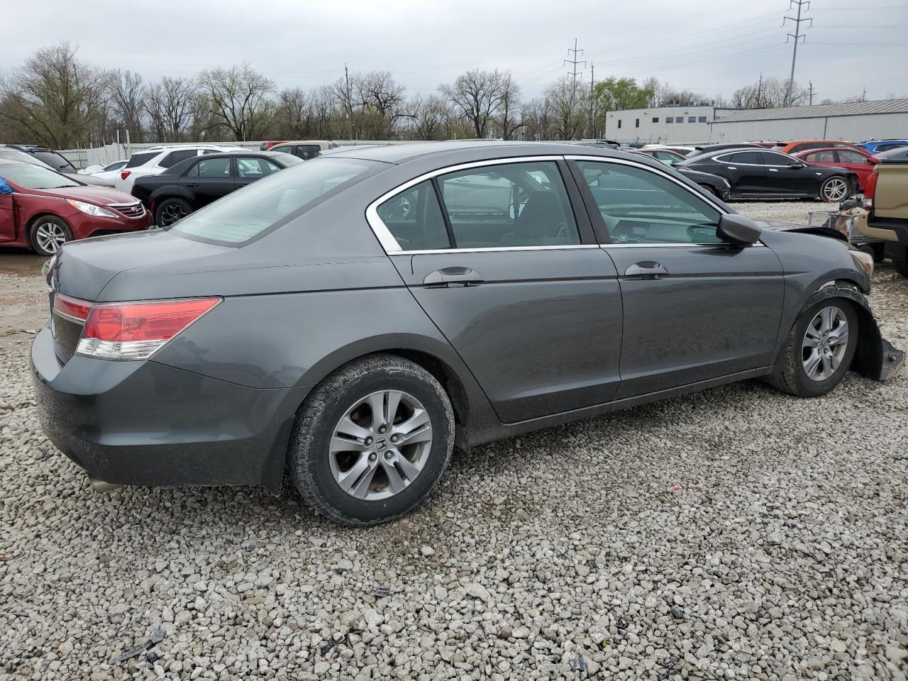 2011 HONDA ACCORD
