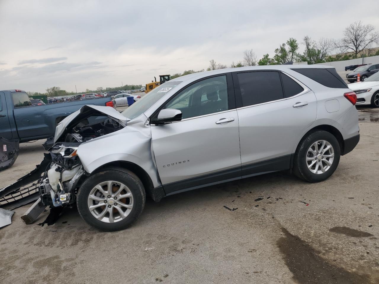 2019 CHEVROLET EQUINOX