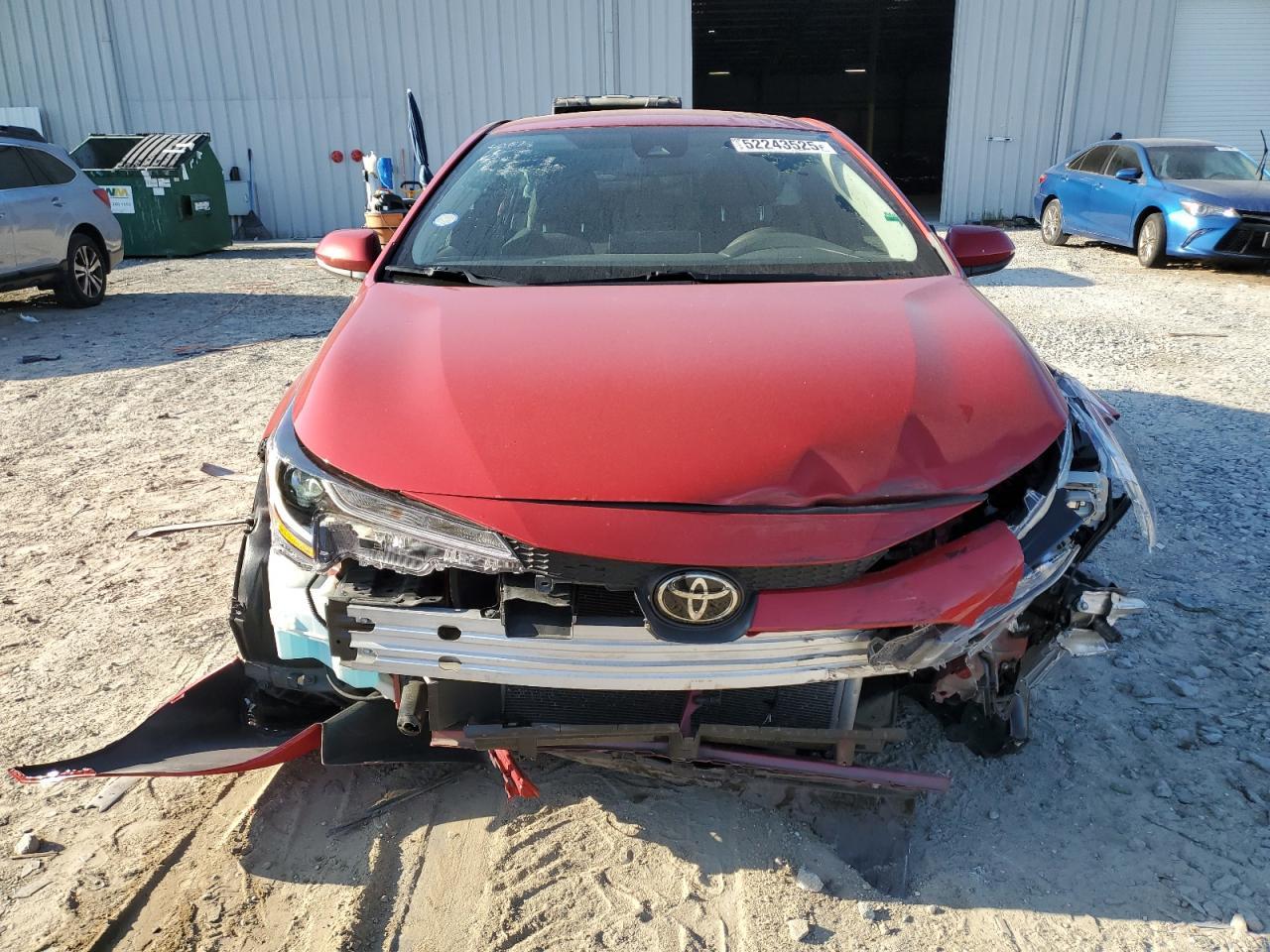 2021 TOYOTA COROLLA