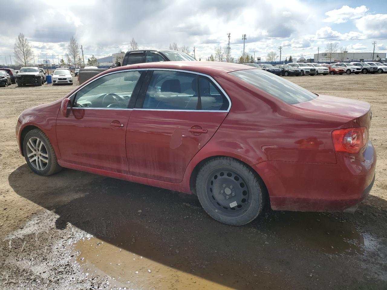 2006 VOLKSWAGEN JETTA