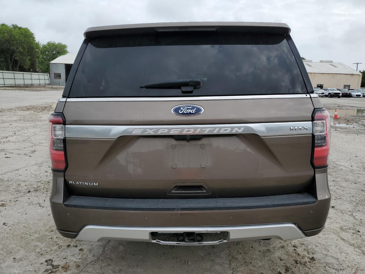2018 FORD Expedition