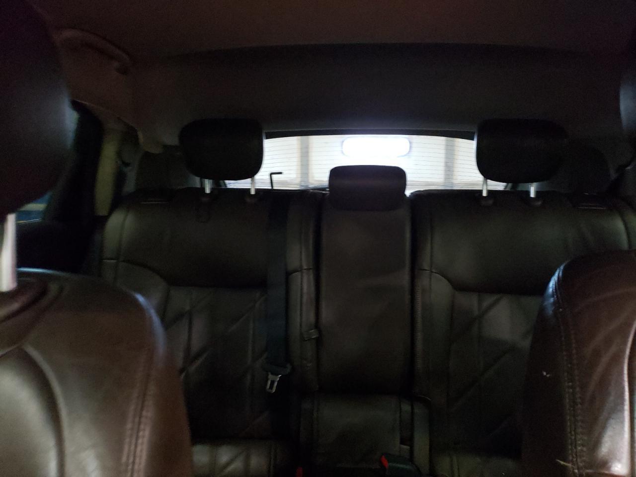 2009 INFINITI FX35