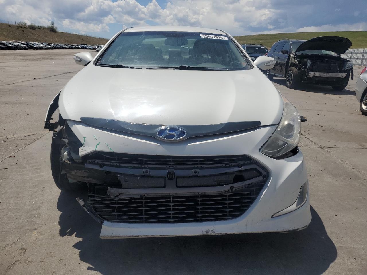 2013 HYUNDAI SONATA