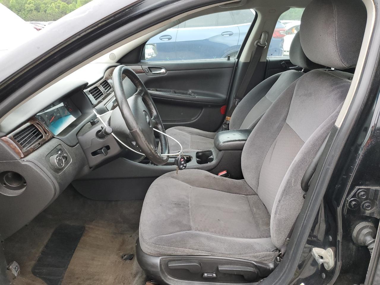 2013 CHEVROLET IMPALA