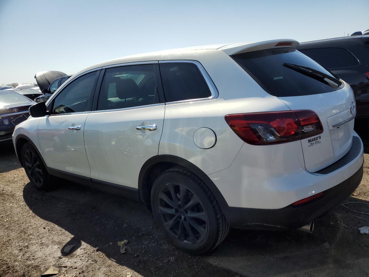 2014 MAZDA CX-9