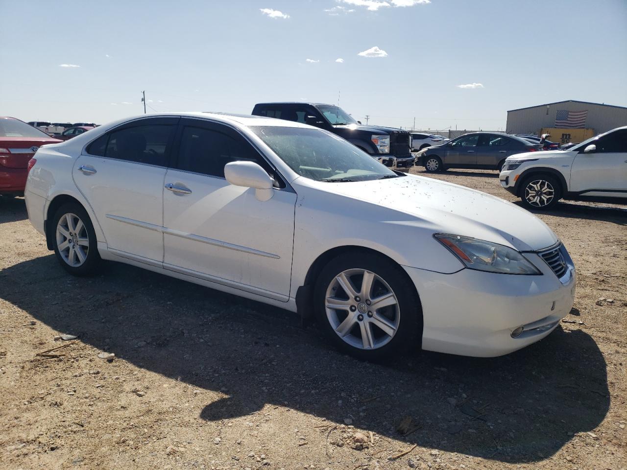 2007 LEXUS ES 350