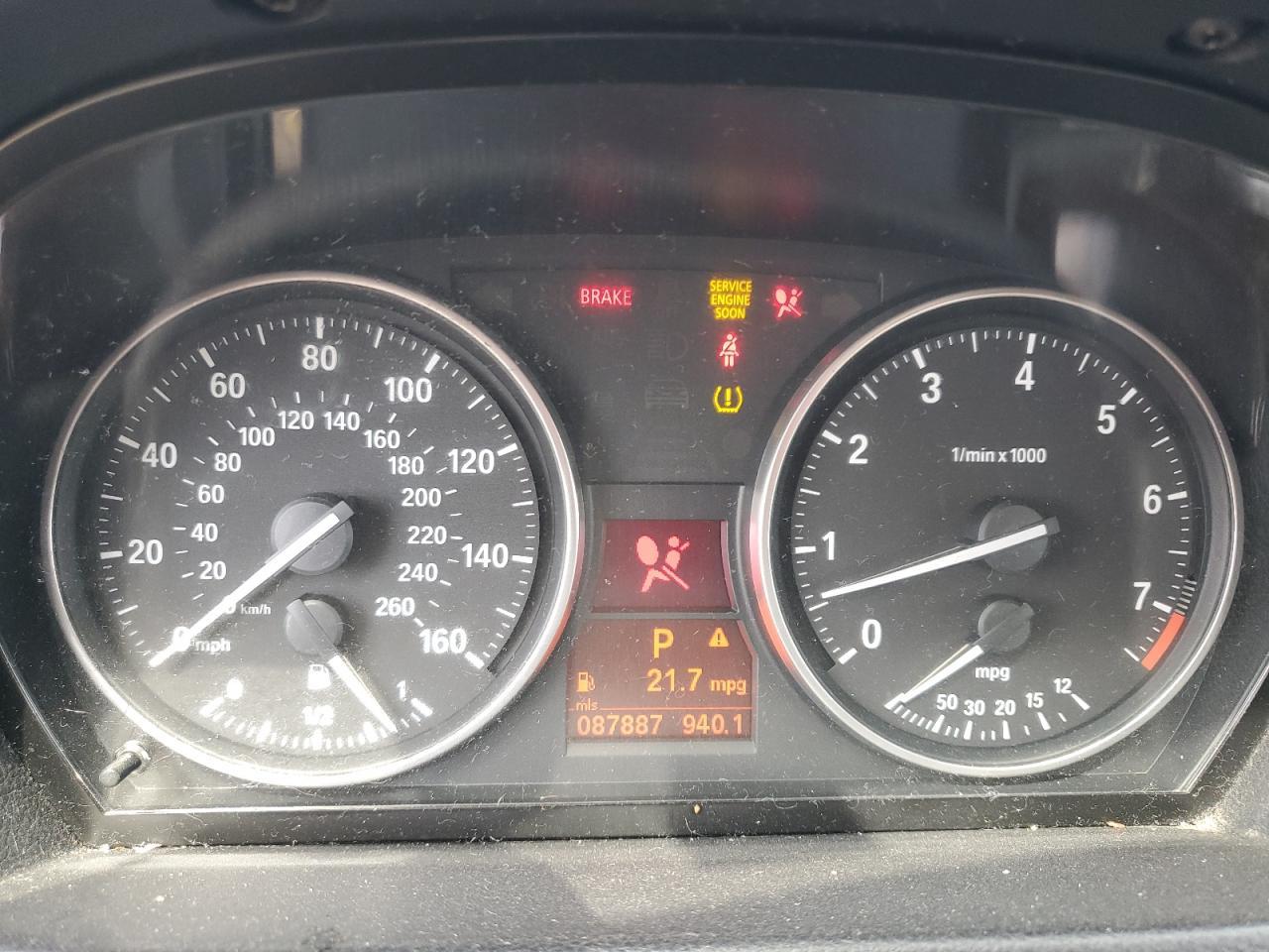 2011 BMW 3 SERIES