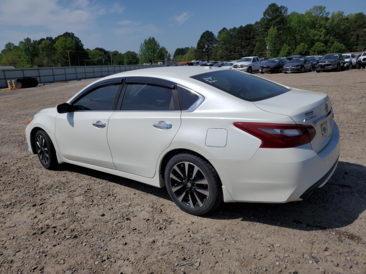 2018 NISSAN ALTIMA