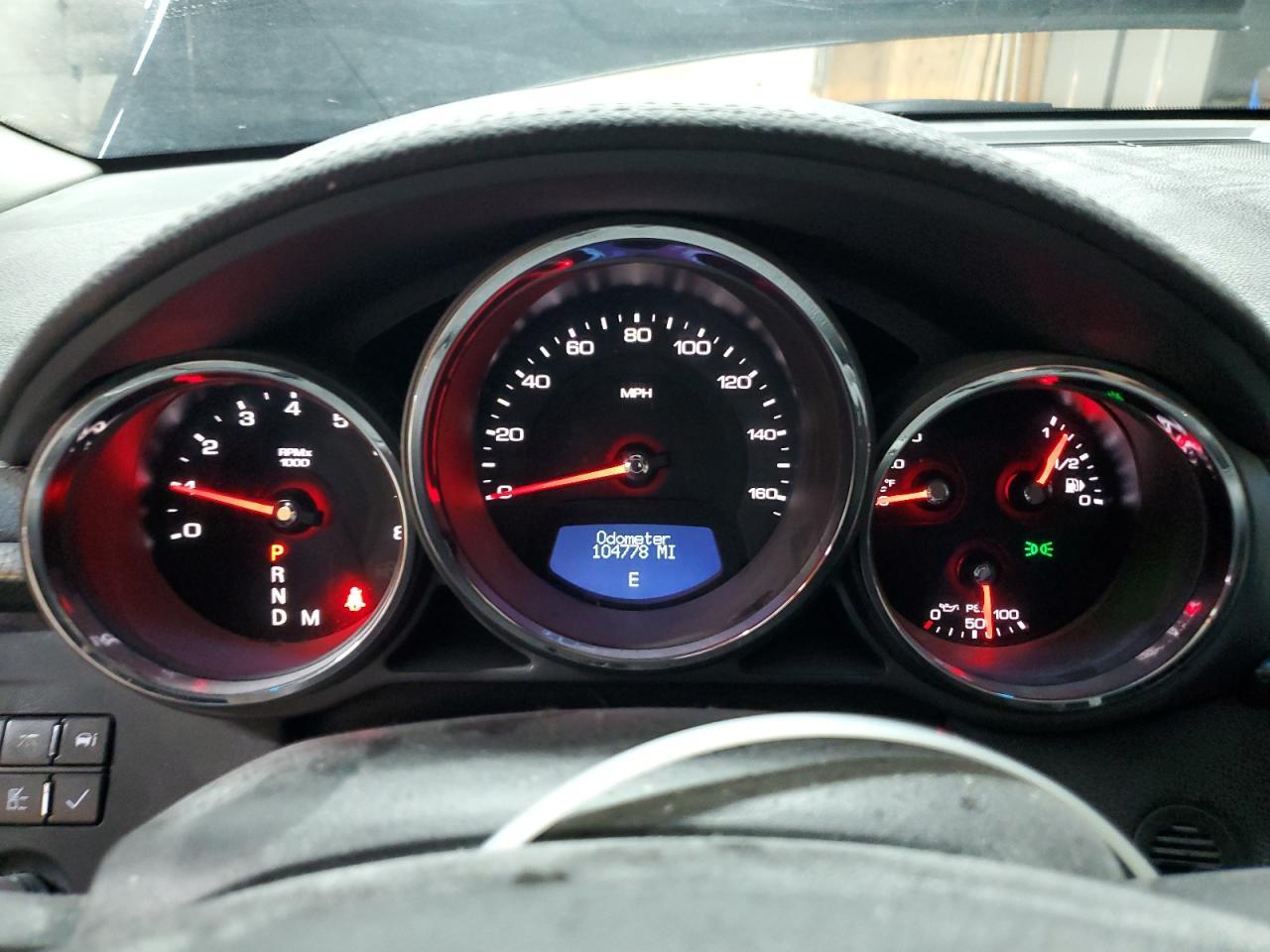 2013 CADILLAC CTS
