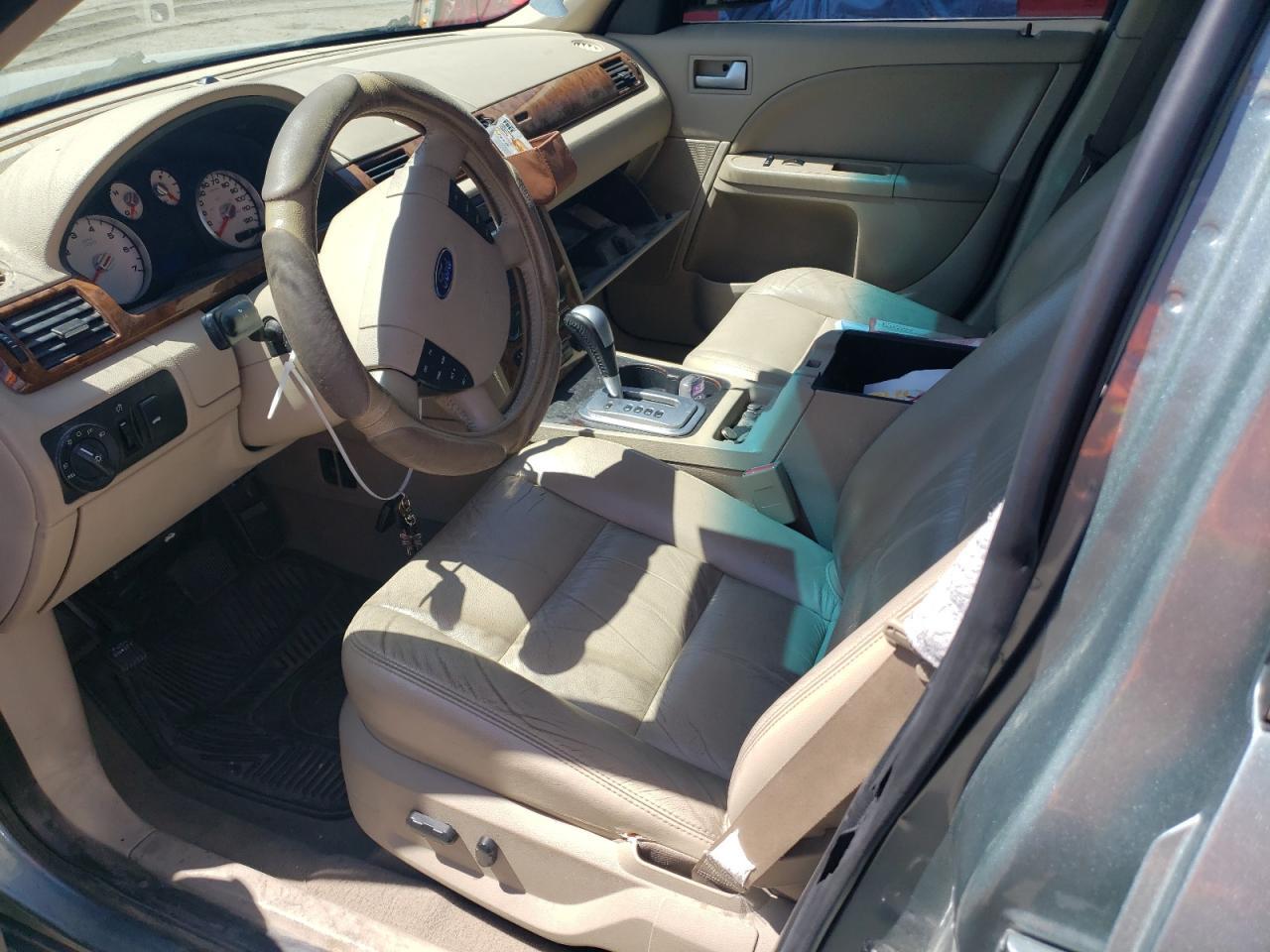 2005 FORD Five Hundred